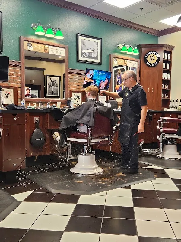 V's Barbershop - Arrowhead — Barber shop in Glendale